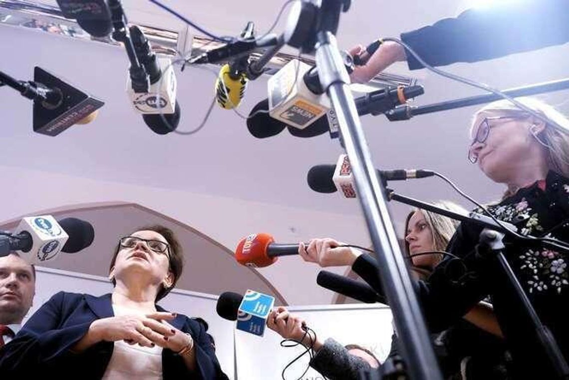 Anna Zalewska w Lublinie. Dyrektorzy szkół komentują spotkanie z minister Anna Zalewska w Lublinie. Dyrektorzy szkół komentują spotkanie z minister