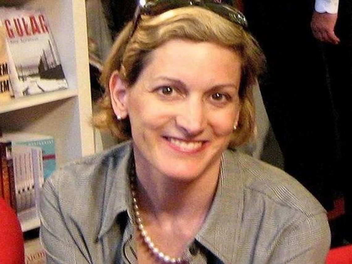Anne Applebaum, żona Radosława Sikorskiego chce być Polką