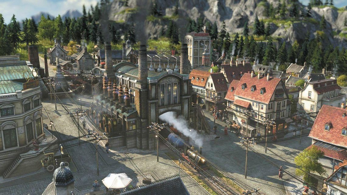 Anno 1800: Czas na rewolucje przemysłową na PlayStation 5 i Xbox Series X|S (wideo)
