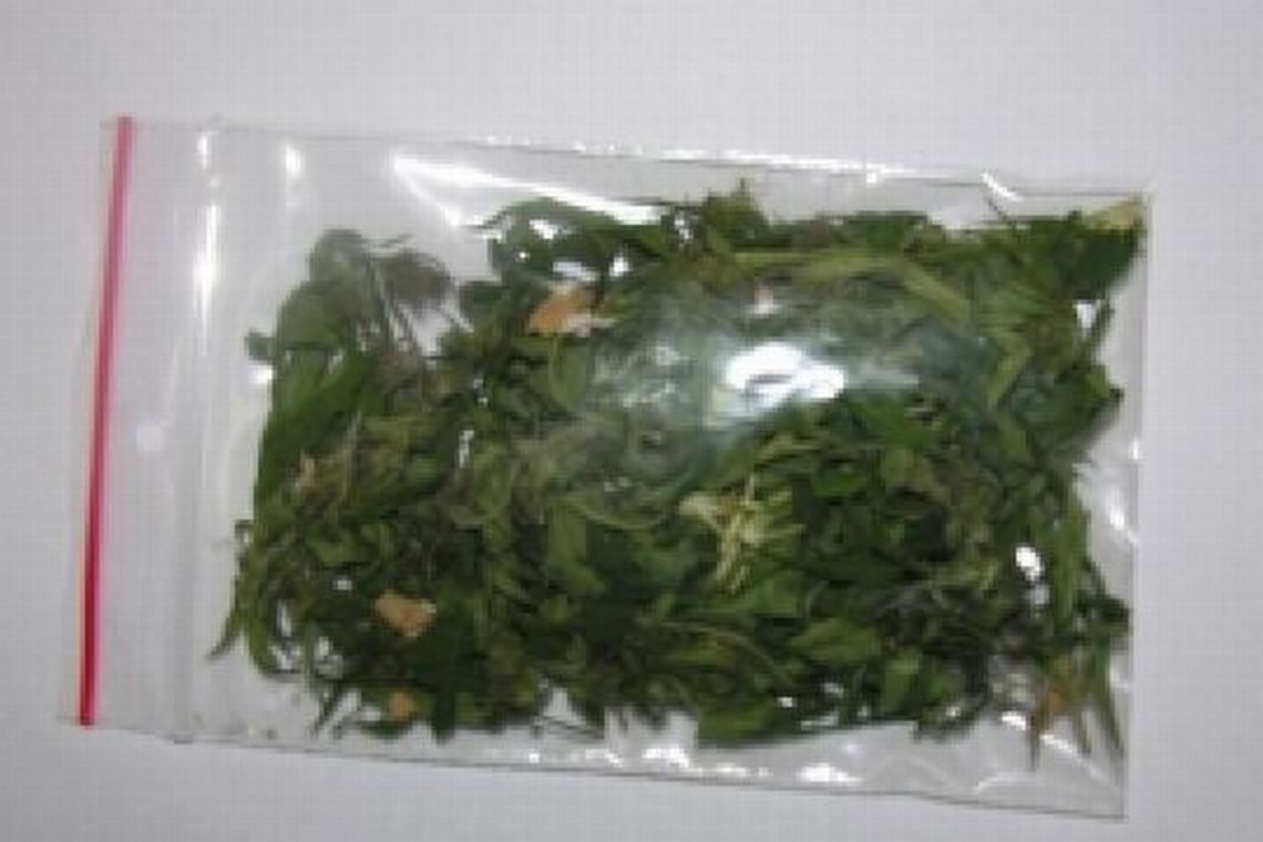 Annobór: Trzynastolatek i piętnastolatek z narkotykami