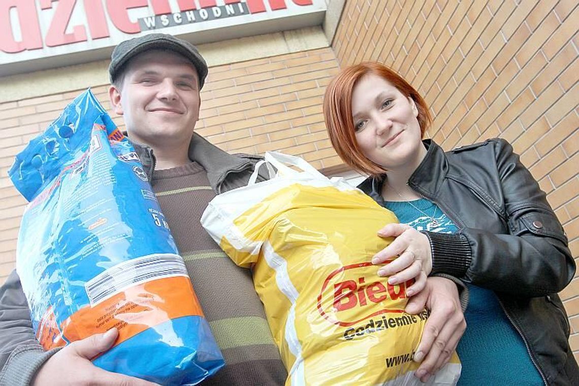 Annopol: Czytelnicy pomagają w zbiórce dla psów z Rachowa