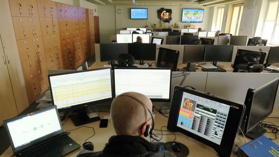 Annopol. Zdążyła tylko wybrać 112 i powiedzieć, że się dusi