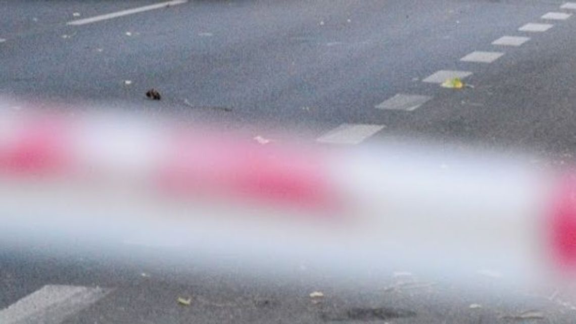 Annopol: Zderzenie dwóch samochodów na drodze krajowej nr 74