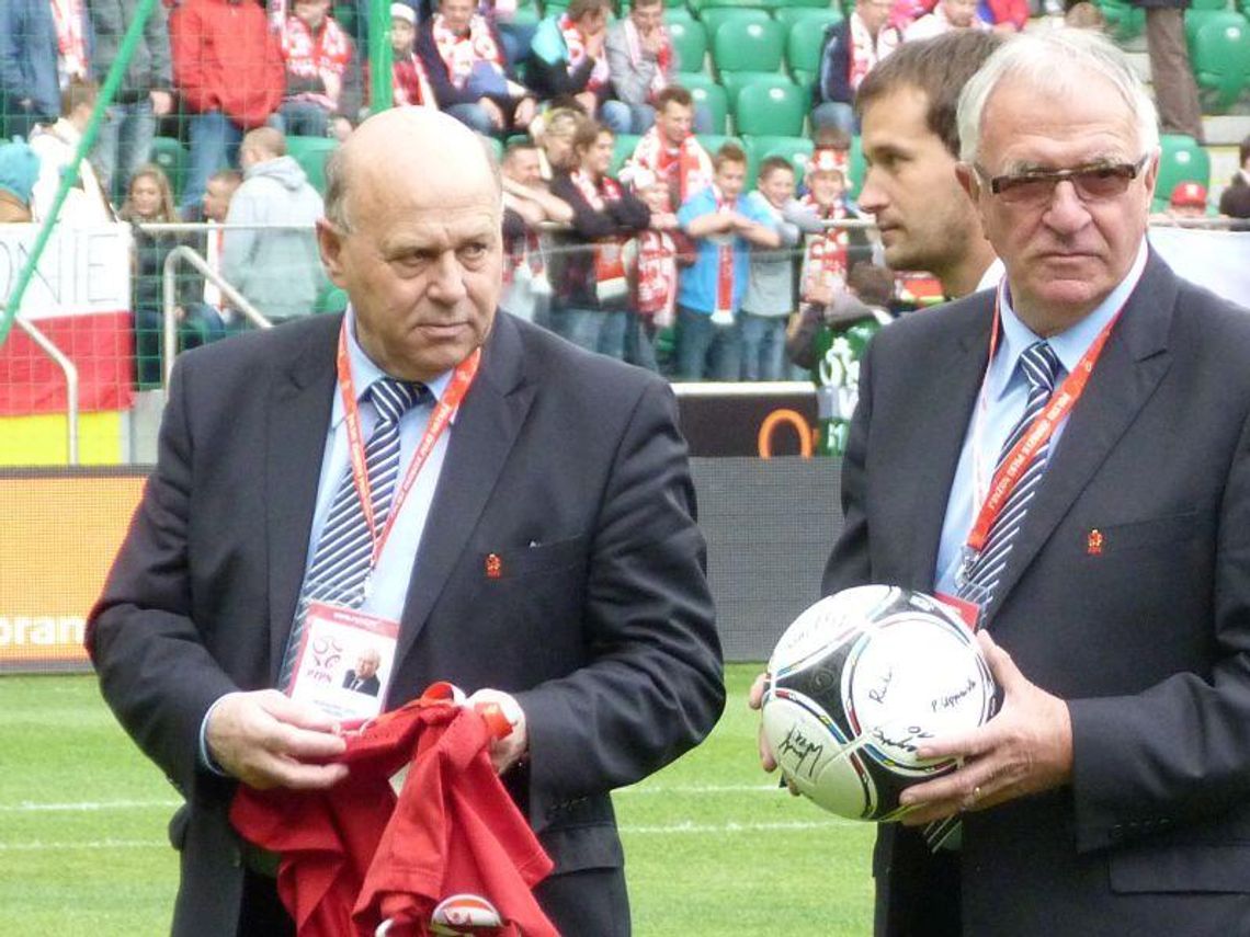 Antkowiak, Boniek, Kosecki, Kręcina i Potok kandydatami na prezesa PZPN Antkowiak, Boniek, Kosecki, Kręcina i Potok kandydatami na prezesa PZPN