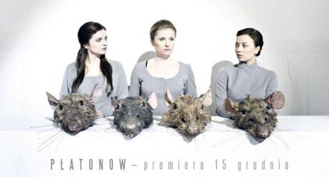 Anton Czechow \"Płatonow\" - premiera w Teatrze Osterwy