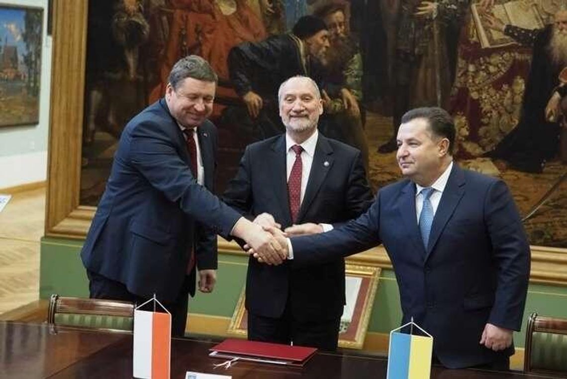 Antoni Macierewicz: Lublin jest świadkiem wielkiej rzeczy [wideo, zdjęcia]