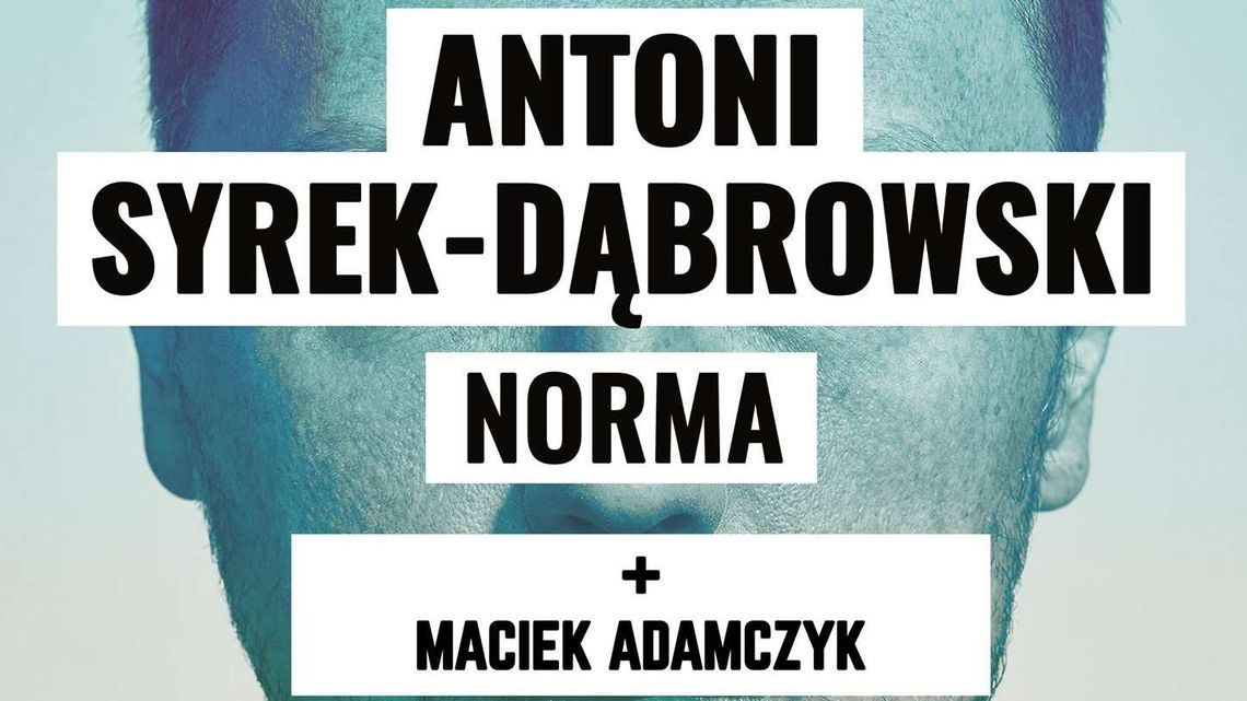 Antoni Syrek-Dąbrowski i Maciek Adamczyk w Graffiti
