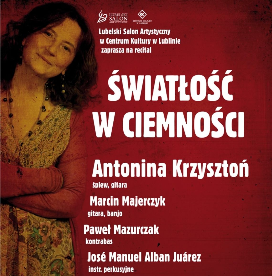 Antonina Krzysztoń w Teatrze Starym 