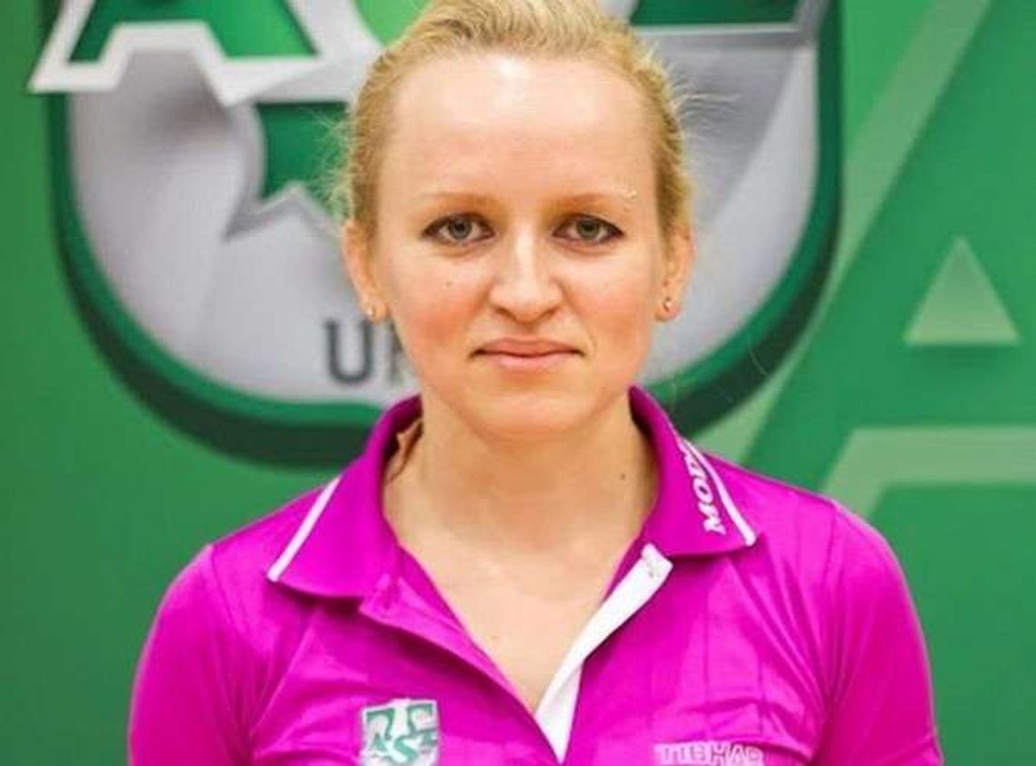 Antonina Szymańska zostaje w AZS UMCS Optima Lublin Antonina Szymańska zostaje w AZS UMCS Optima Lublin