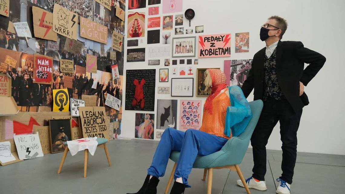 Antyaborcyjna fundacja w natarciu. Nie podobają jej się akcje w Lublinie Antyaborcyjna fundacja w natarciu. Nie podobają jej się akcje w Lublinie