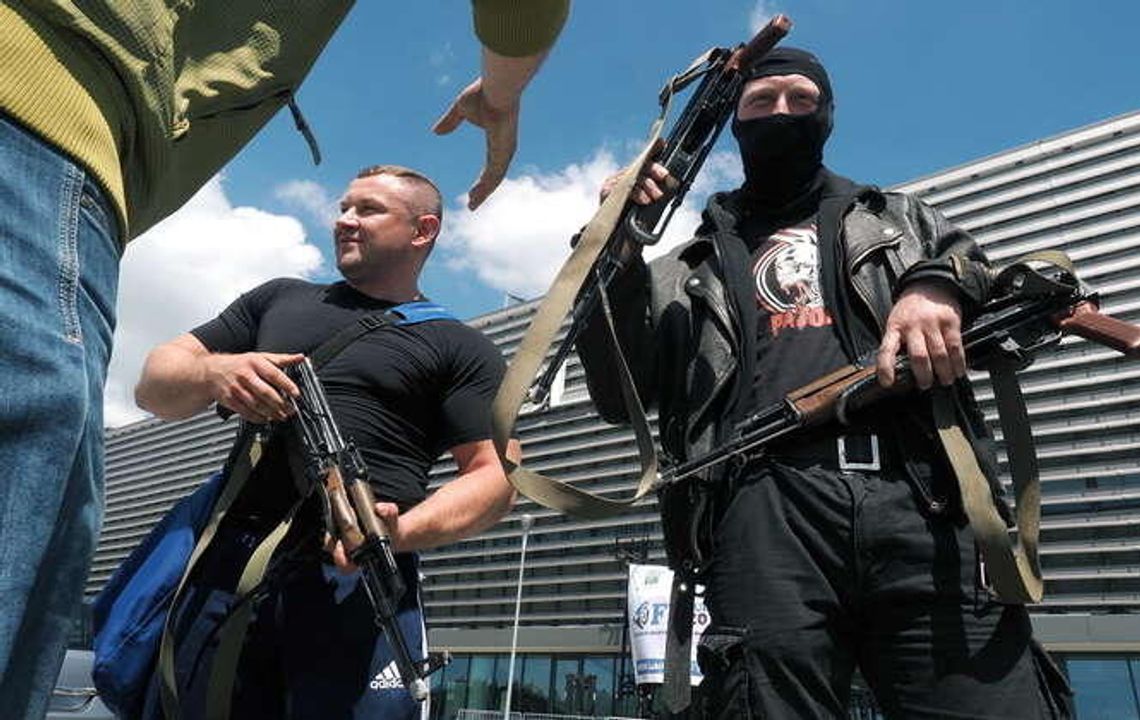 Antyterroryści ratują zakładników na Arenie Lublin. Wielkie ćwiczenia służb