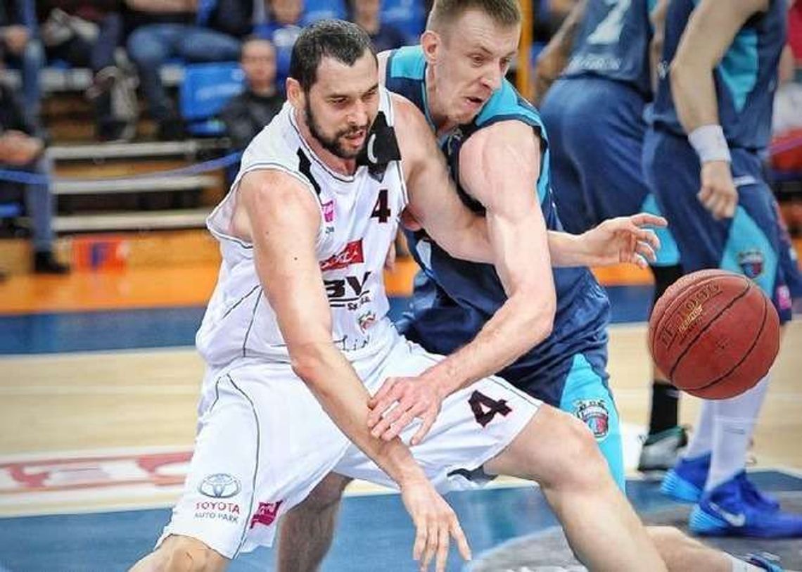 Anwil Włocławek – Start Lublin 93:67. Sezon do zapomnienia