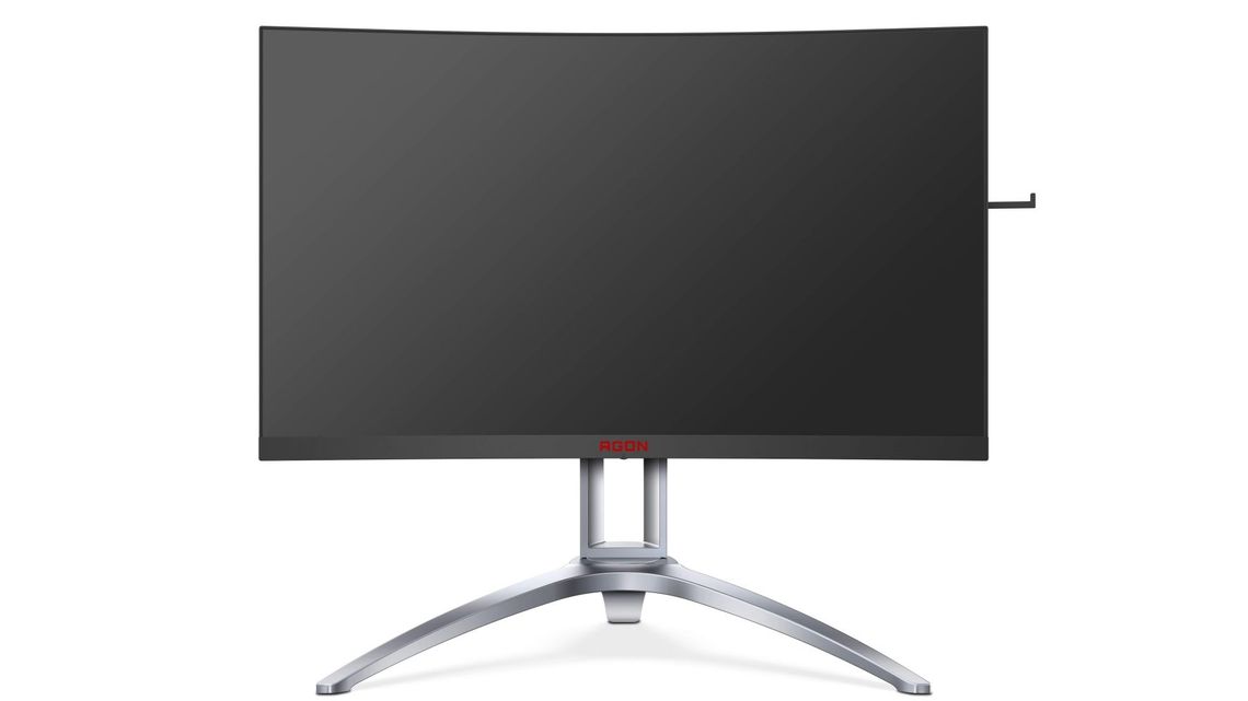 AOC AGON 3: Zakrzywione monitory dla graczy AOC AGON 3: Zakrzywione monitory dla graczy