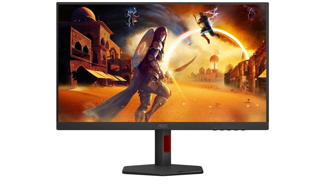 AOC AGON: Dwa nowe monitory z odświeżaniem 320 Hz AOC AGON: Dwa nowe monitory z odświeżaniem 320 Hz
