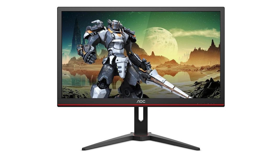 AOC G2868PQU: Monitor 4K dla graczy. Za 1589 złotych