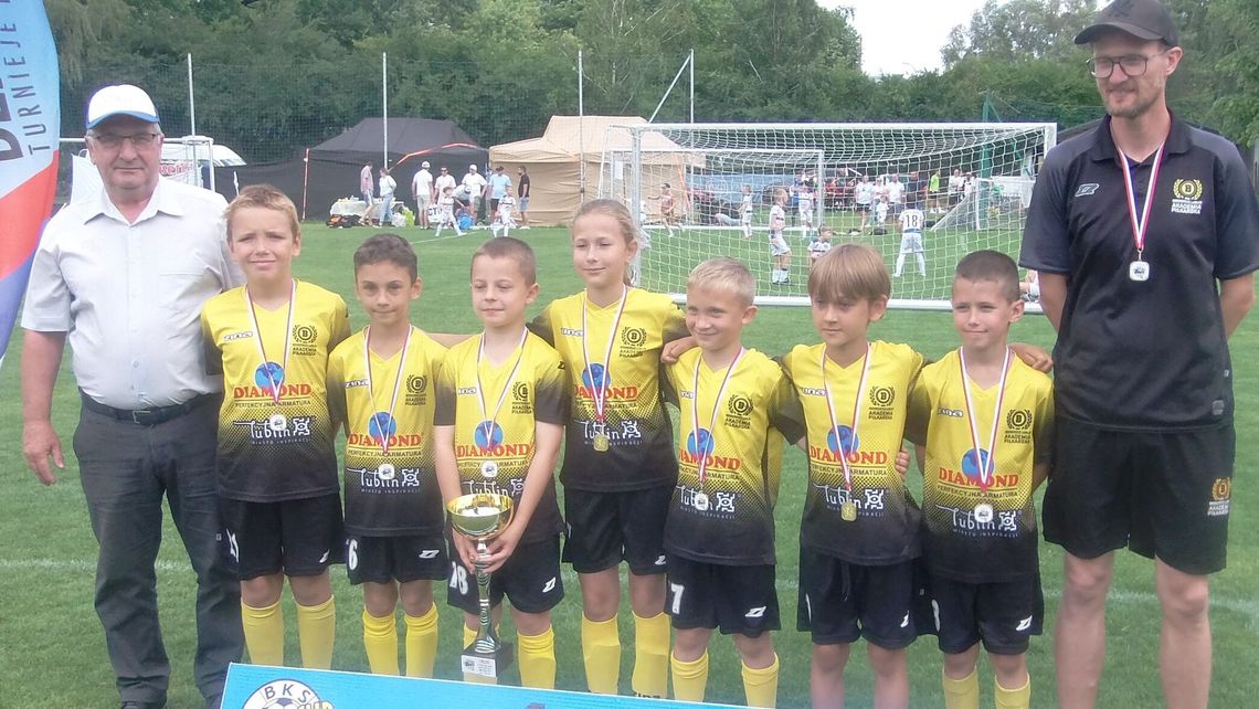 AP z Bronowic najlepsza w MW Sport BeKSa Cup