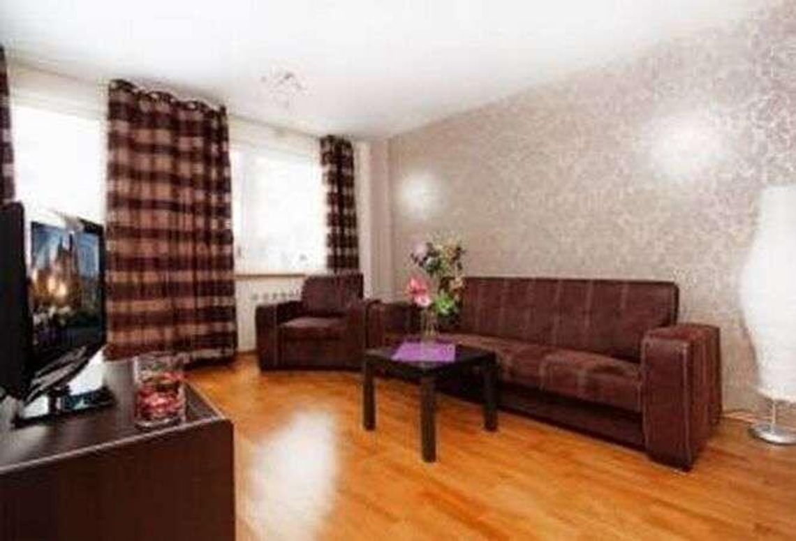 Apartament alternatywa dla hotelu