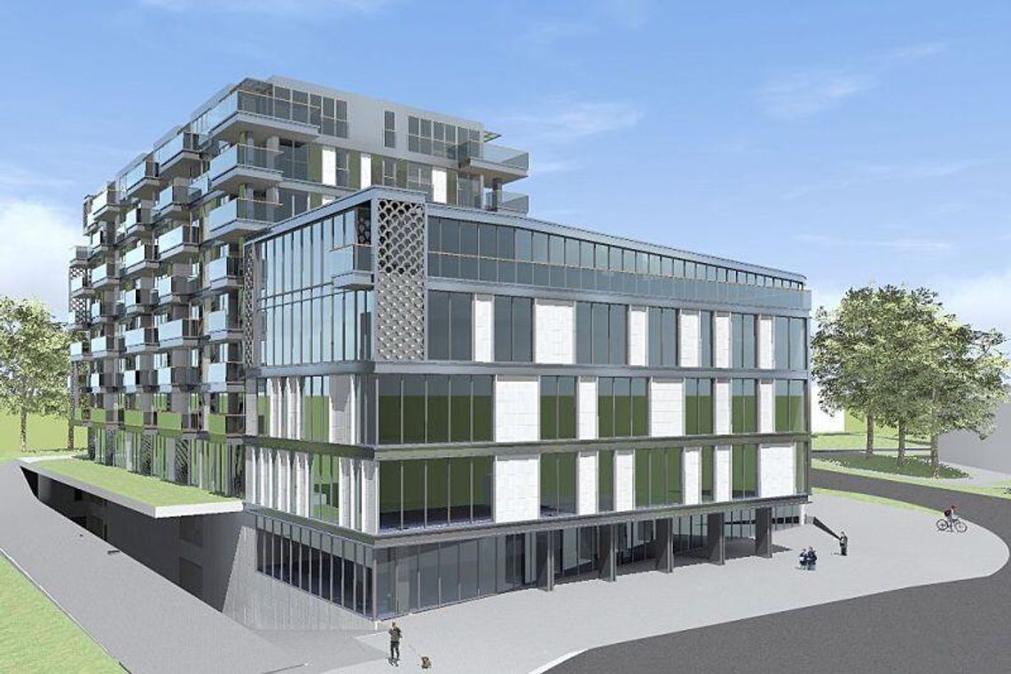 Apartament za milion w centrum Lublina