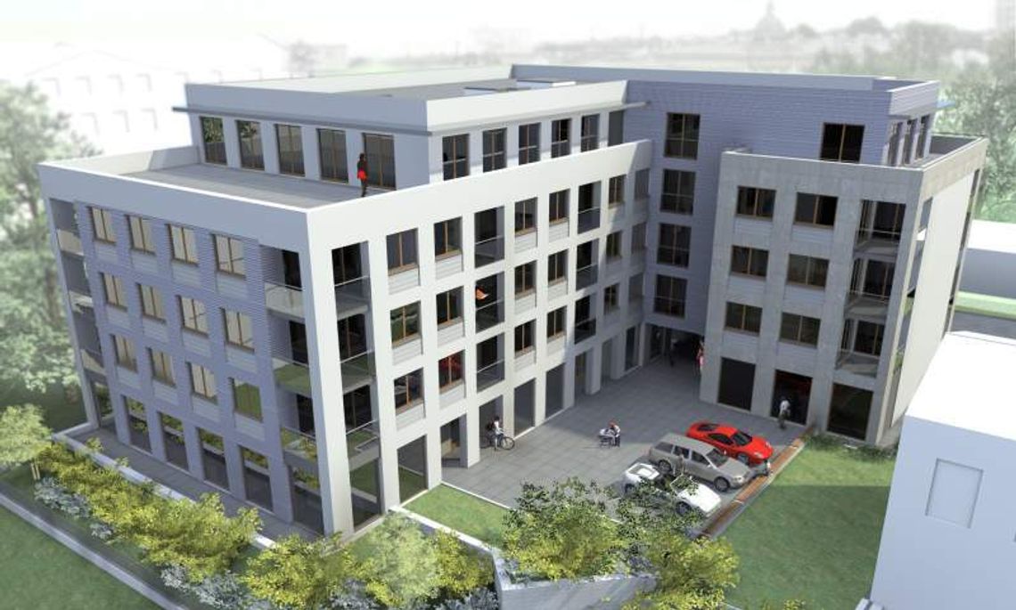 Apartamenty w miejscu przychodni w centrum Lublina. Cena: 8 tys. zł za mkw., wszystkie zarezerwowane Apartamenty w miejscu przychodni w centrum Lublina. Cena: 8 tys. zł za mkw., wszystkie zarezerwowane