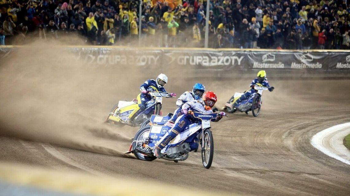 Apator Toruń też rozbity. Trzeci mecz i trzecie wysokie zwycięstwo Orlen Oil Motoru Lublin [zdjęcia, wideo]