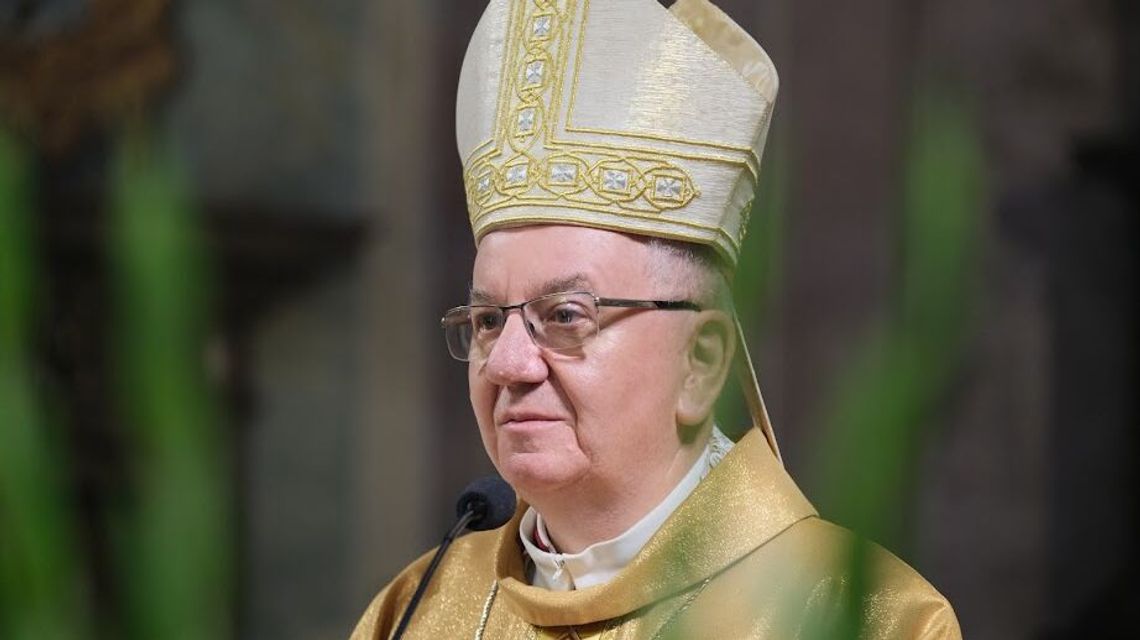 Apel metropolity lubelskiego. Chodzi o Ukrainę