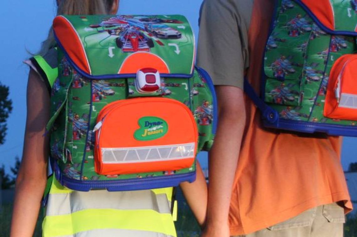 Apel z ambony: daj się dostrzec na drodze