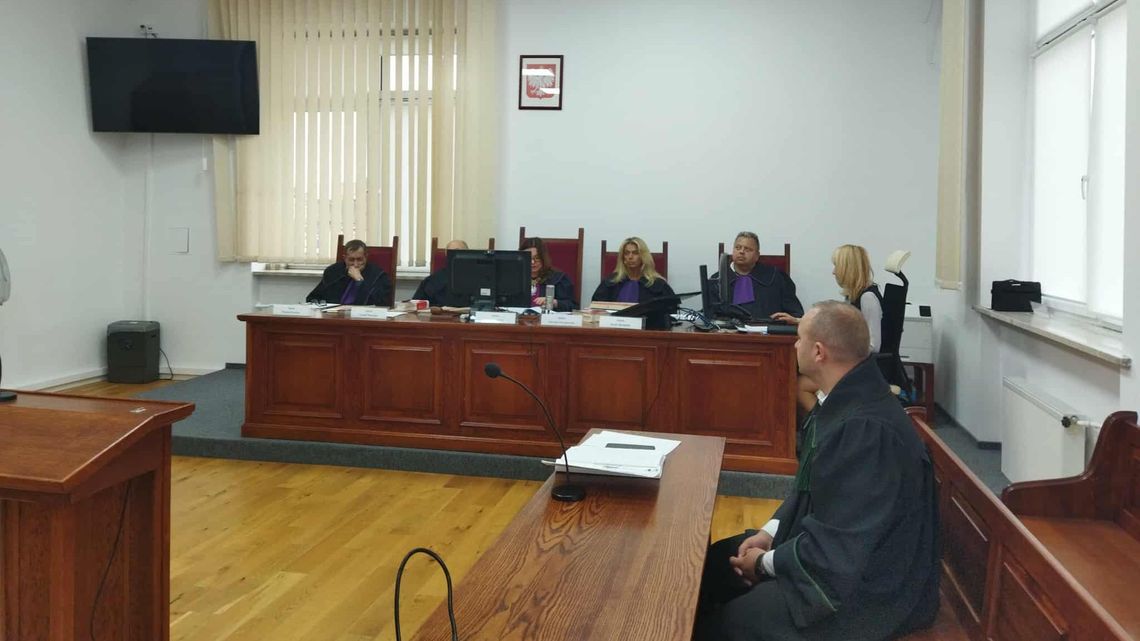 Apelacja Bartłomieja B. Prokuratura żąda dożywocia dla zabójcy ojca i brata