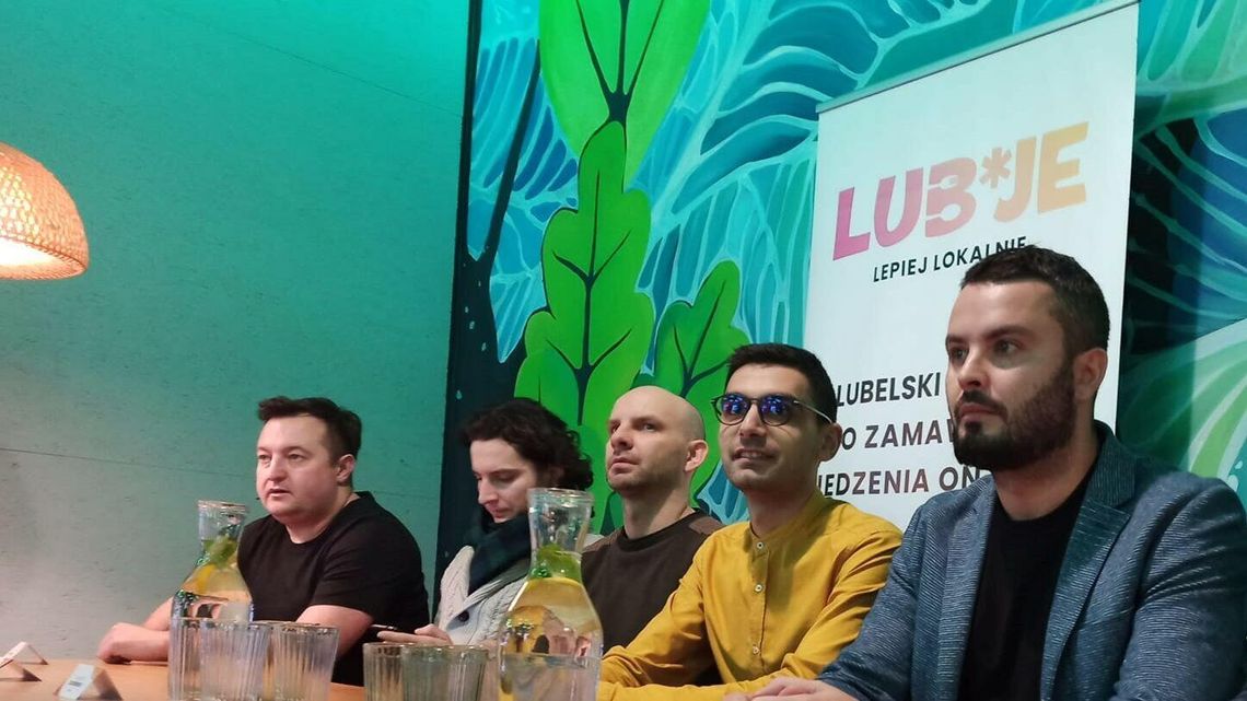 Aplikacja z Lublina chce wygryźć wielkich graczy z restauracji Aplikacja z Lublina chce wygryźć wielkich graczy z restauracji