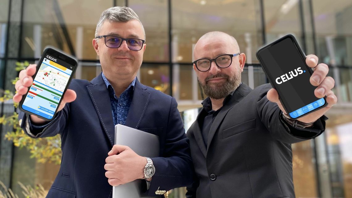 Aplikacja z Lublina pomoże w trudnych sprawach