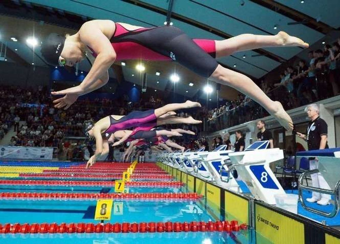 Aqua Lublin na minusie. MOSiR: Stworzymy modę na odwiedzanie naszego obiektu