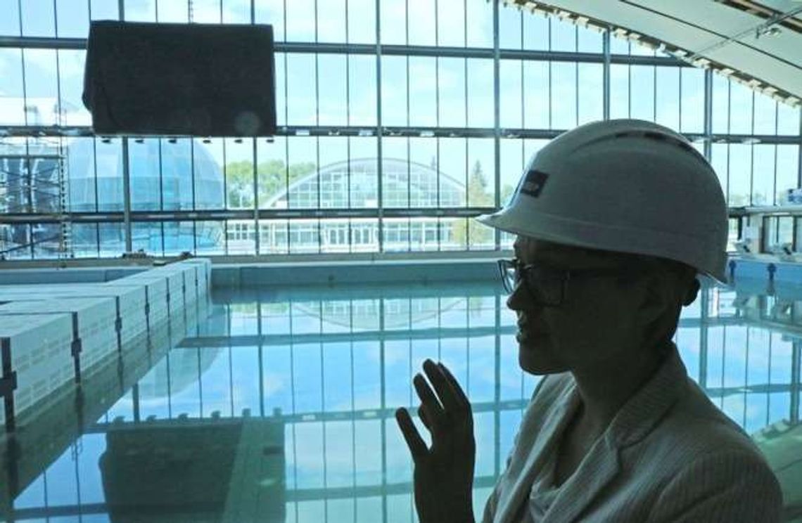 Aqua Lublin nadaje się do użytkowania. Szkolą i zatrudniają pracowników Aqua Lublin nadaje się do użytkowania. Szkolą i zatrudniają pracowników