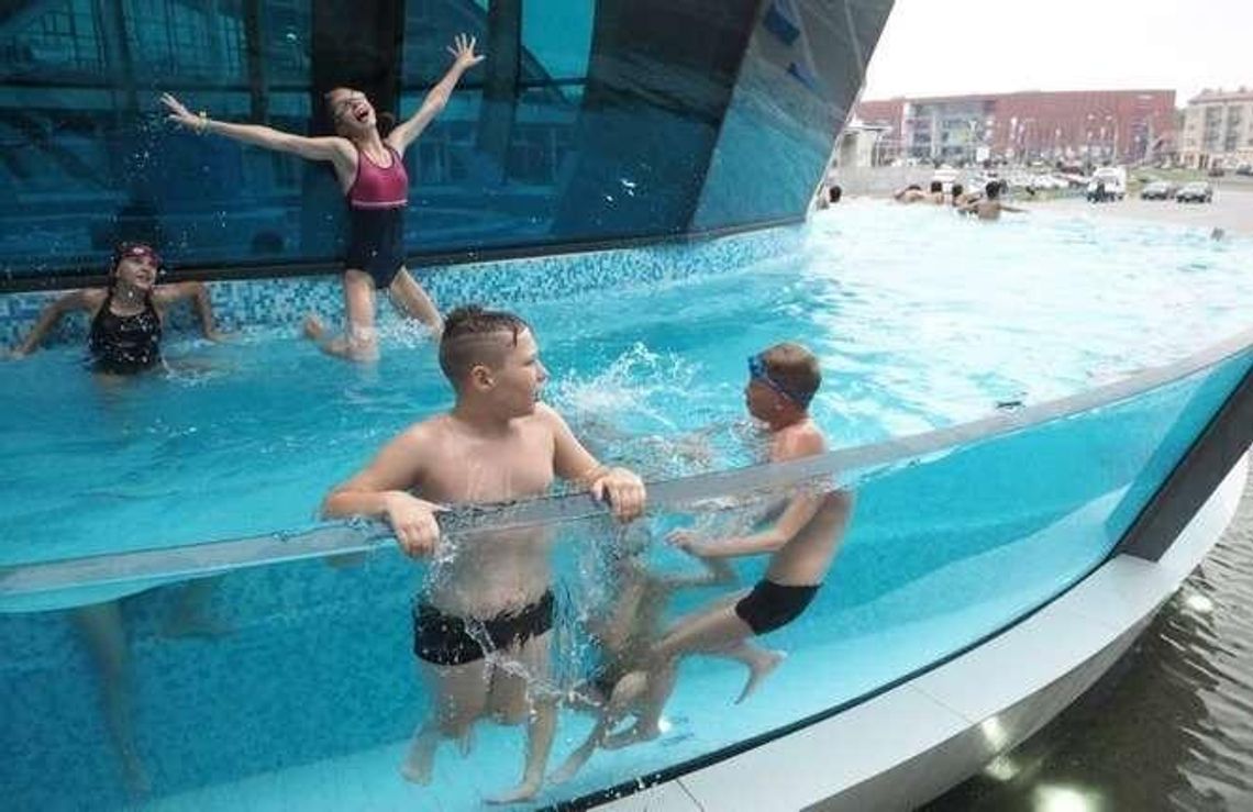 Aqua Lublin: Nowy cennik, koniec promocji na baseny przy Al. Zygmuntowskich Aqua Lublin: Nowy cennik, koniec promocji na baseny przy Al. Zygmuntowskich
