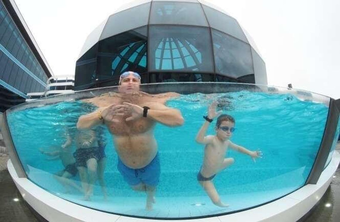 Aqua Lublin: Ponad 31 tys. osób w pół miesiąca
