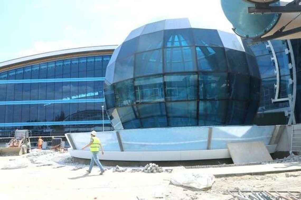 Aqua Lublin z problemami. Urządzenia odesłane do producenta Aqua Lublin z problemami. Urządzenia odesłane do producenta