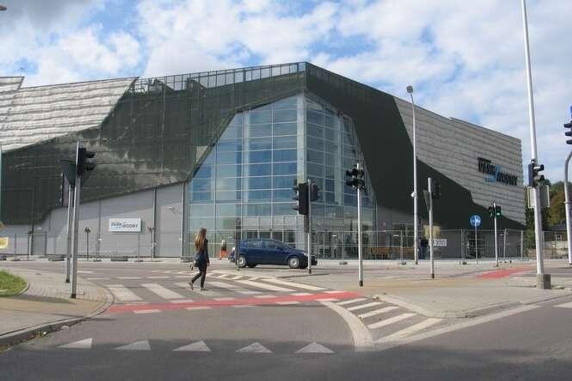 Aquapark w Chełmie. Już wiadomo kiedy otwarcie Aquapark w Chełmie. Już wiadomo kiedy otwarcie