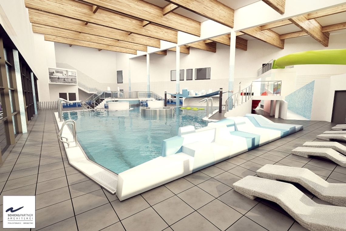 Aquapark w Chełmie nie będzie przynosił strat. Jeśli przyjedzie 250 tys. osób