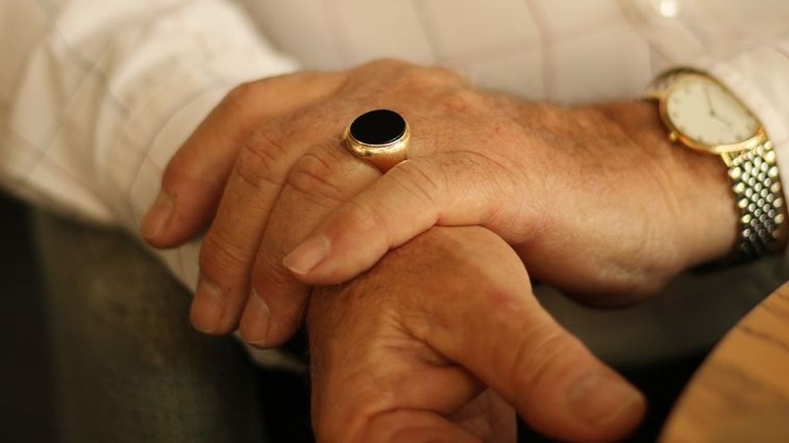 "Arab z Dubaju" i "złoty sygnet". Podejrzana sytuacja na obwodnicy Lublina