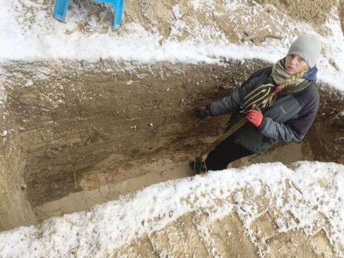 Archeolodzy badają tunele na terenie obozu w Sobiborze. Tędy chcieli uciec więźniowie