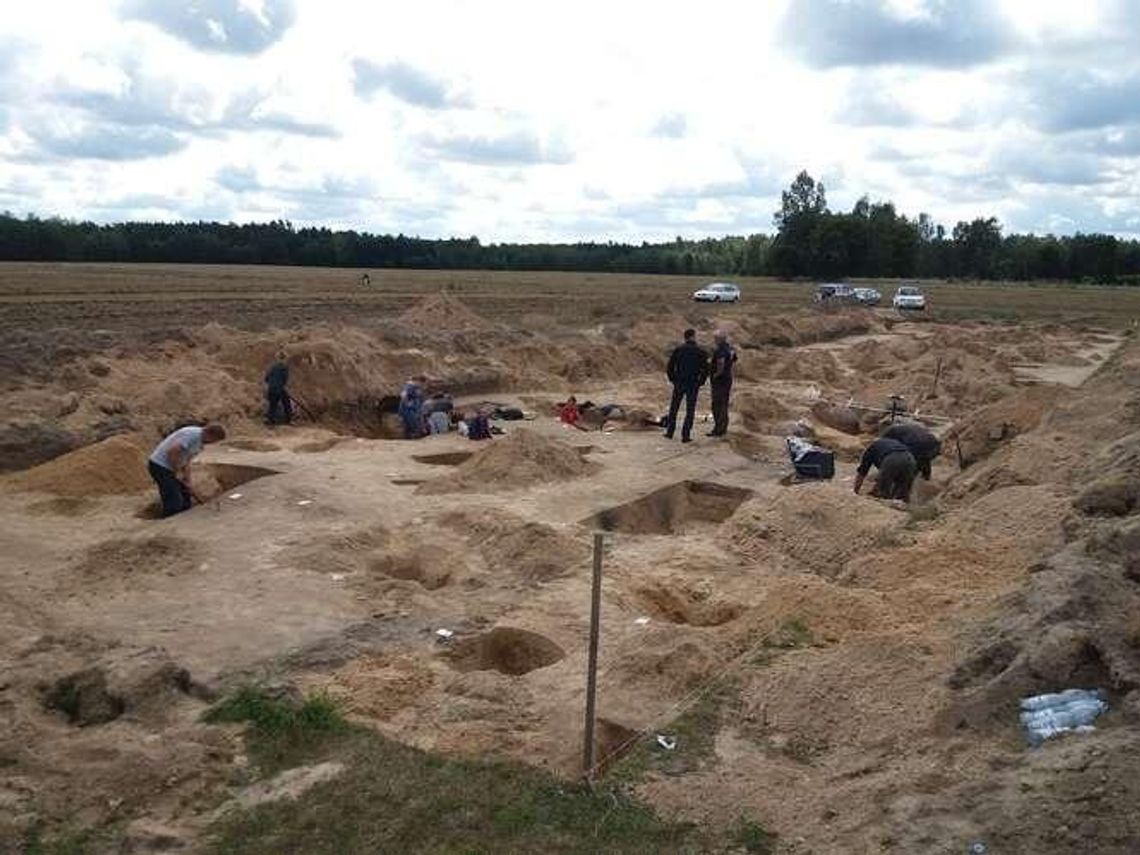 Archeolodzy mówią, że to odkrycie to sensacja. Na tropie Gotów