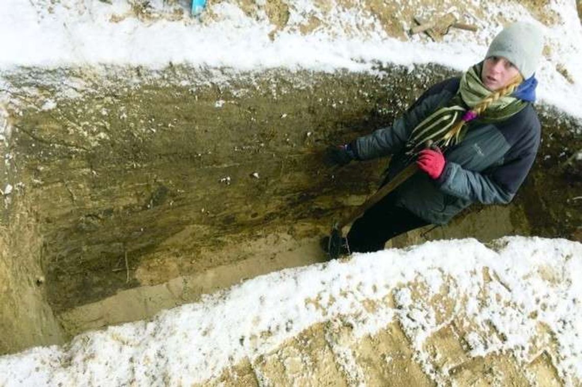 Archeolodzy odkryli tunel na terenie byłego obozu zagłady w Sobiborze Archeolodzy odkryli tunel na terenie byłego obozu zagłady w Sobiborze