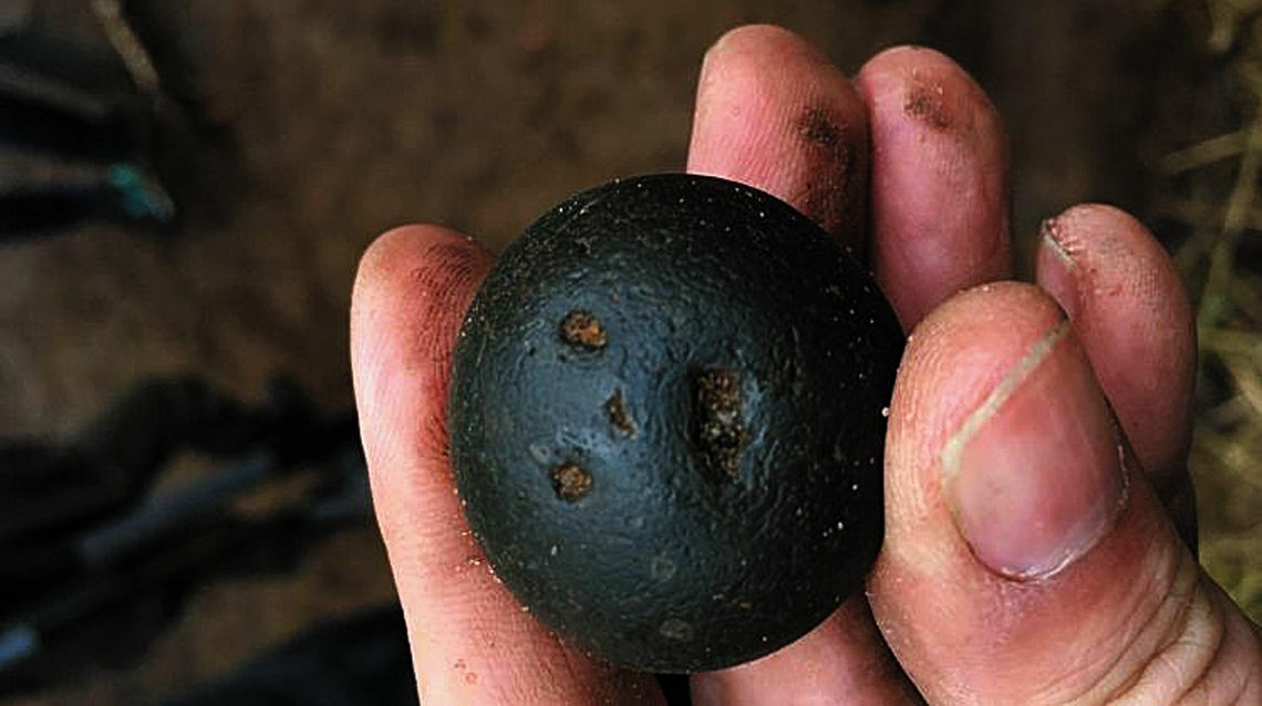 Archeolodzy odkryli w Polsce kurhan prząśniczek 