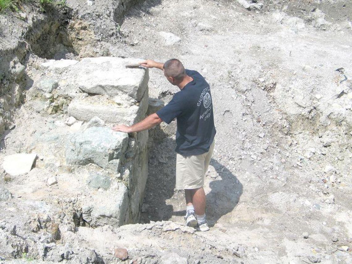 Archeolodzy znów kopią na Górce Chełmskiej