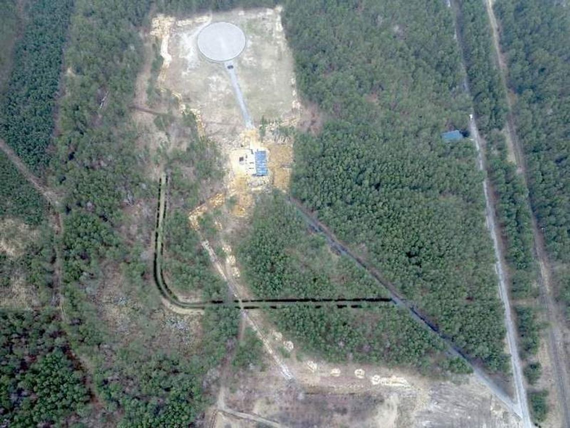 Archeolog o upamiętnieniu ofiar byłego obozu w Sobiborze