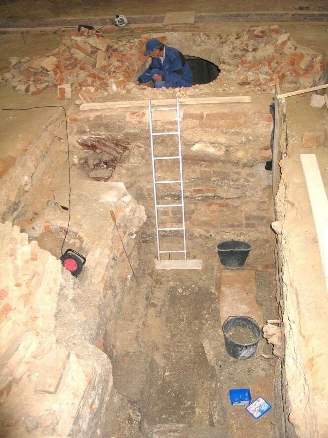 Archeologowie szukali księcia Daniela Halickiego, znaleźli jego syna