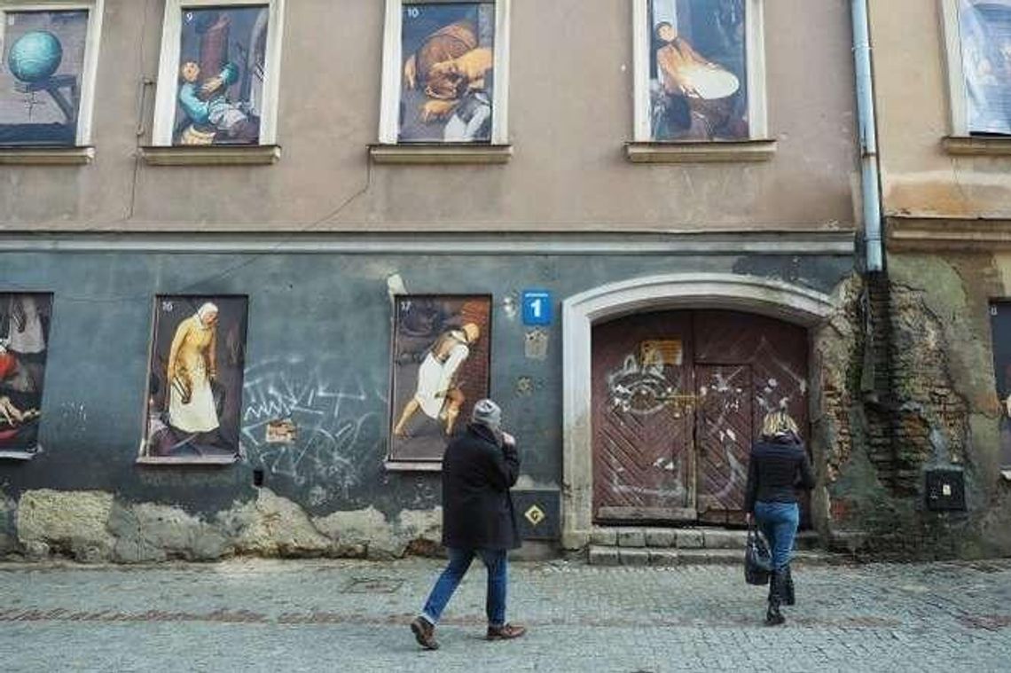 Archidiakońska 1: W końcu uda się wyremontować kamienicę?