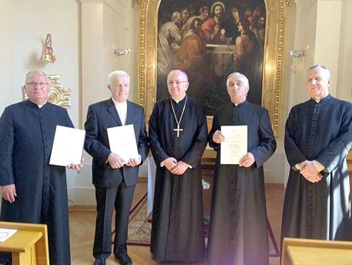 Archidiecezja lubelska: Papież Franciszek mianował nowych prałatów