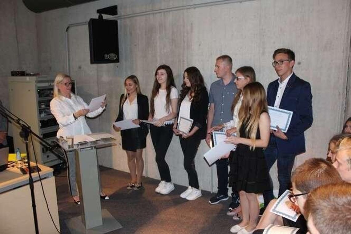 Architekci docenili szkołę w Niemcach