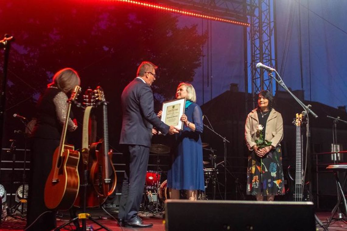 Architekt pamięci pogranicza. Marek Bem pośmiertnie uhonorowany jako Pierwszy Obywatel Włodawy Marek Bem Festiwal Trzech Kultur