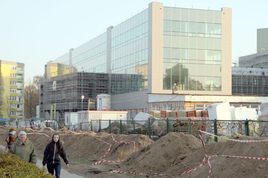 Architektom nie spodobał się planowany parking przy ul. Głębokiej