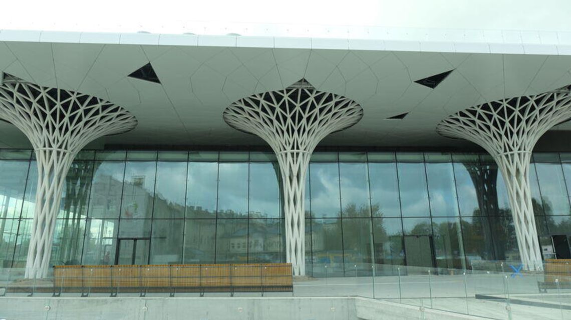 Architektoniczny "Oscar" trafił do lubelskiej budowli Architektoniczny "Oscar" trafił do lubelskiej budowli